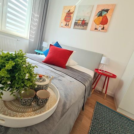 Vip Apartamenty Lubelska Rzeszów Extérieur photo