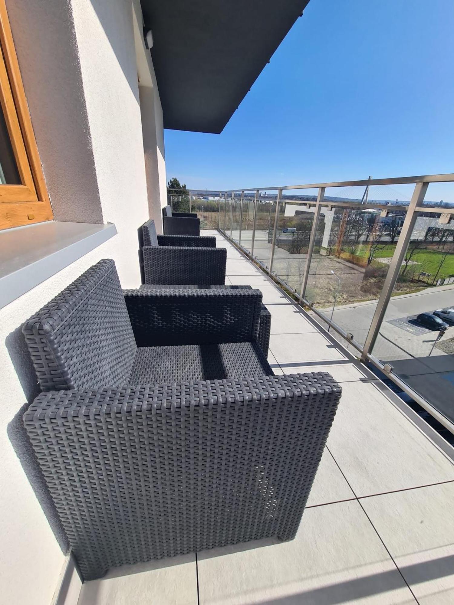 Vip Apartamenty Lubelska Rzeszów Extérieur photo