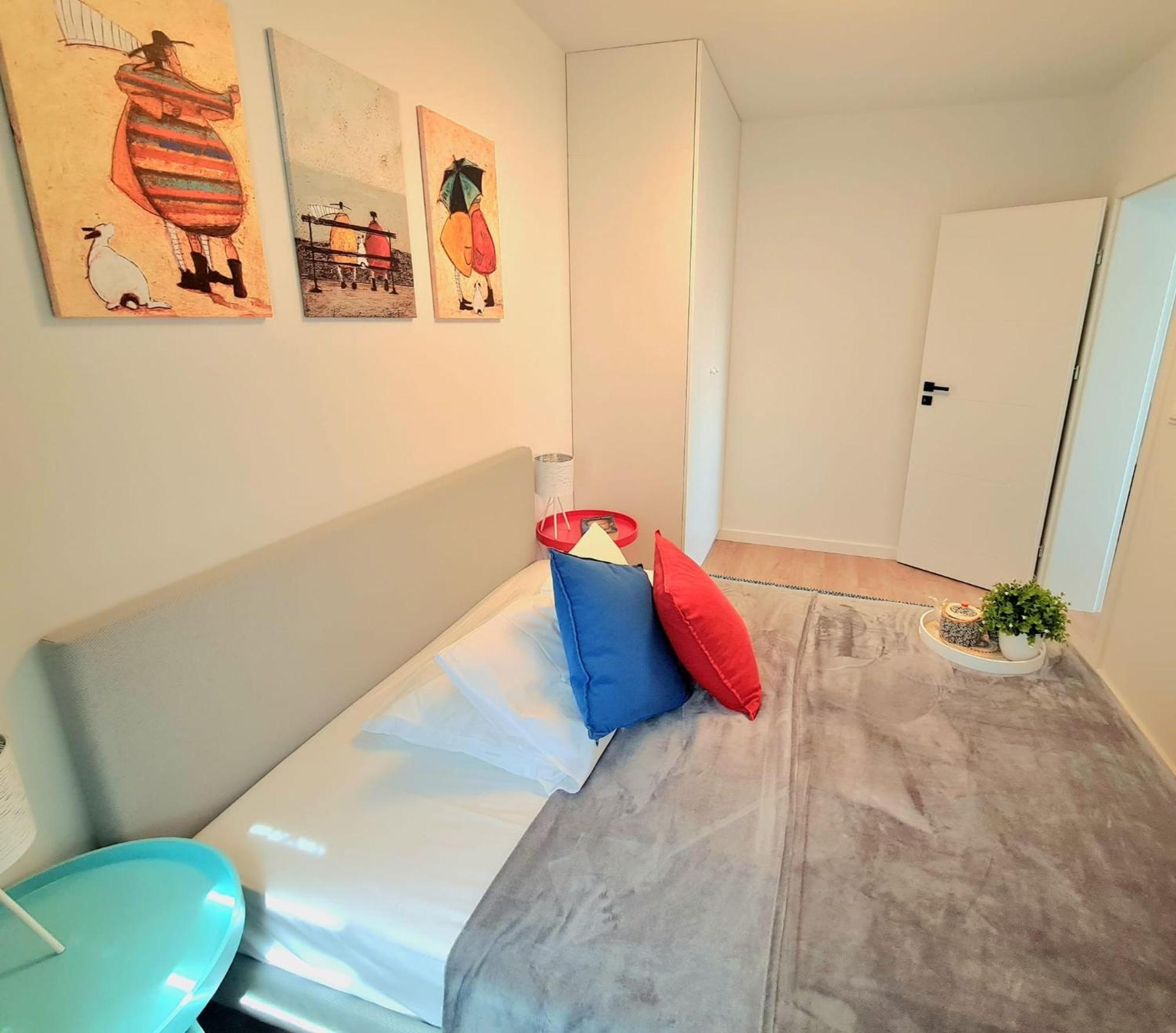 Vip Apartamenty Lubelska Rzeszów Extérieur photo