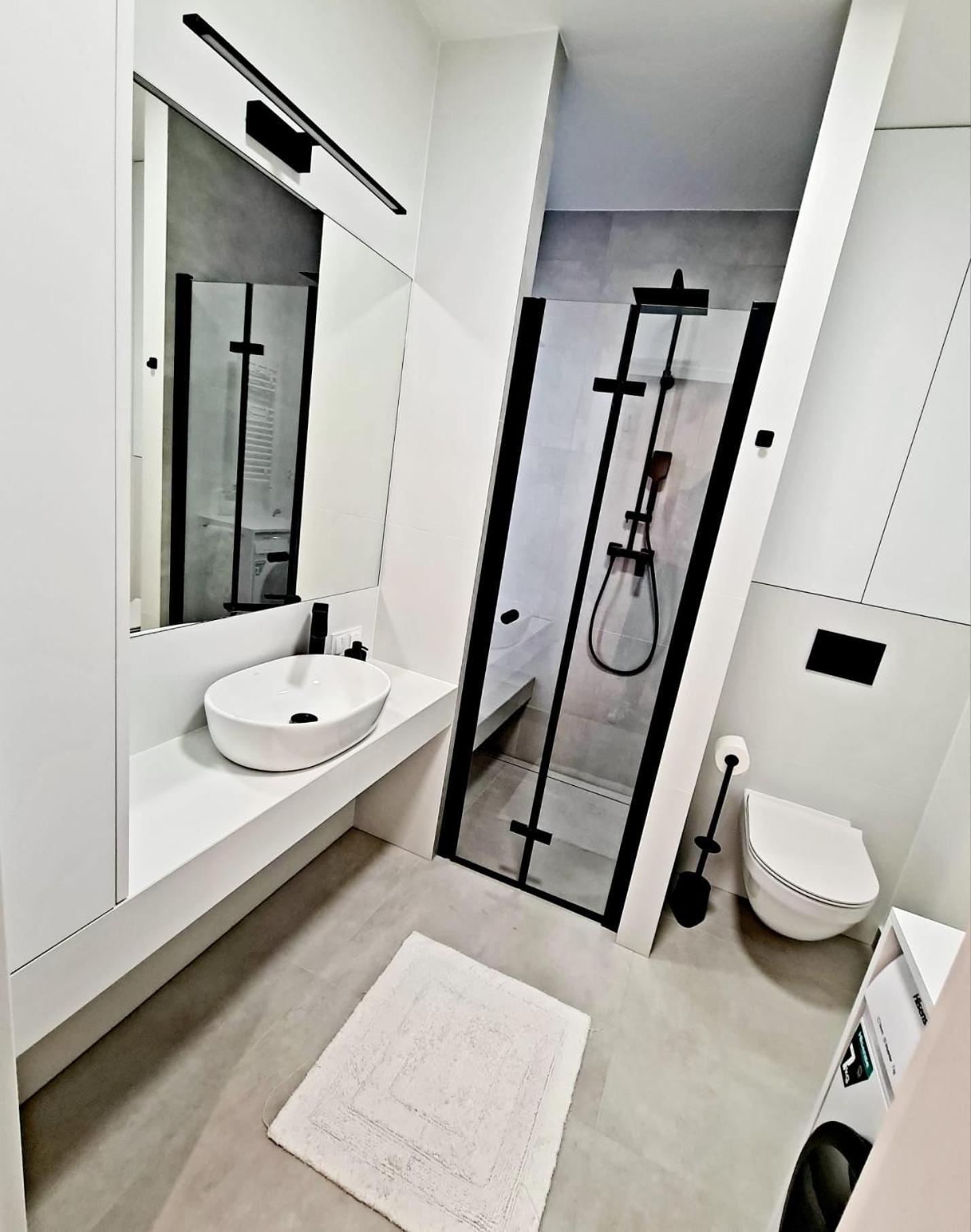 Vip Apartamenty Lubelska Rzeszów Extérieur photo