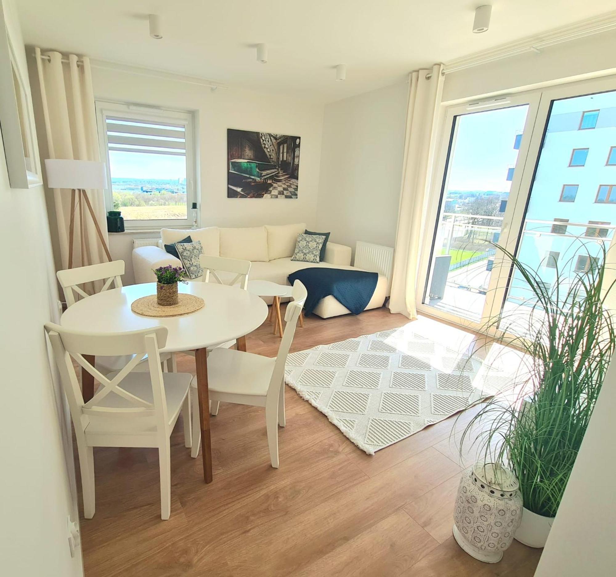 Vip Apartamenty Lubelska Rzeszów Extérieur photo