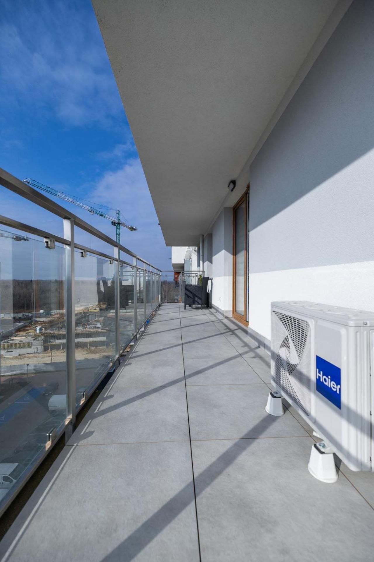 Vip Apartamenty Lubelska Rzeszów Extérieur photo