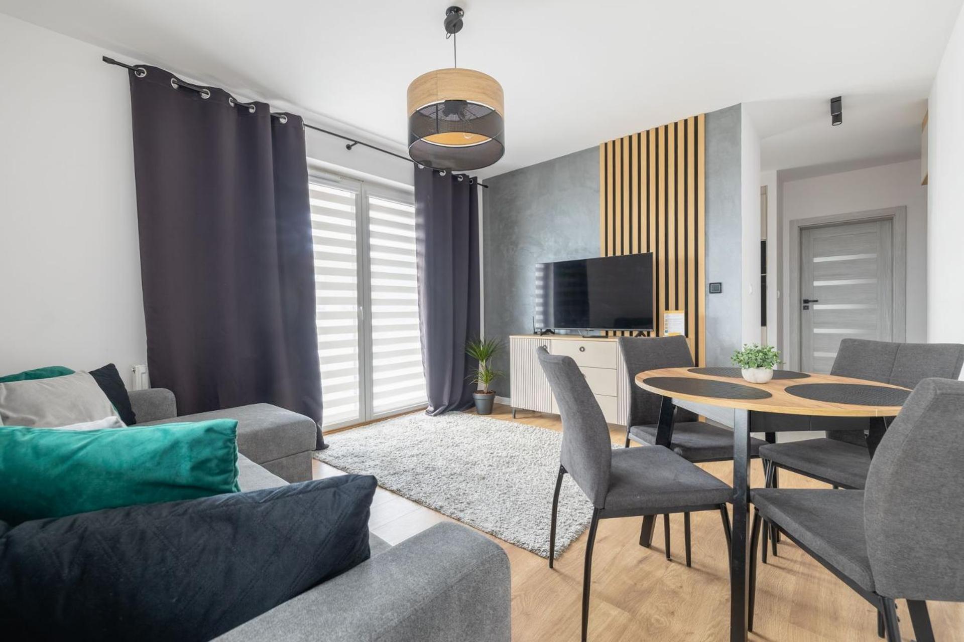 Vip Apartamenty Lubelska Rzeszów Extérieur photo