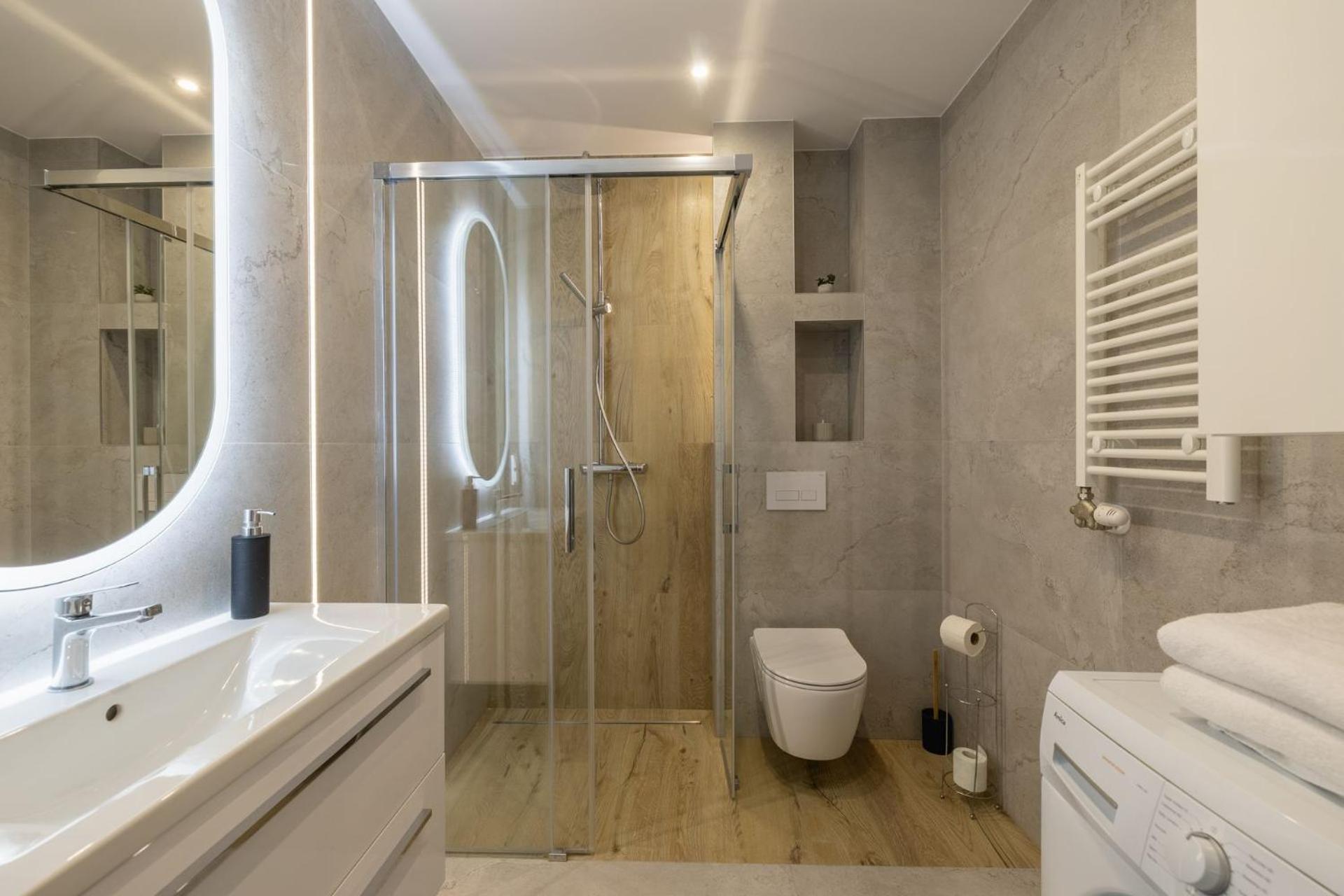 Vip Apartamenty Lubelska Rzeszów Extérieur photo