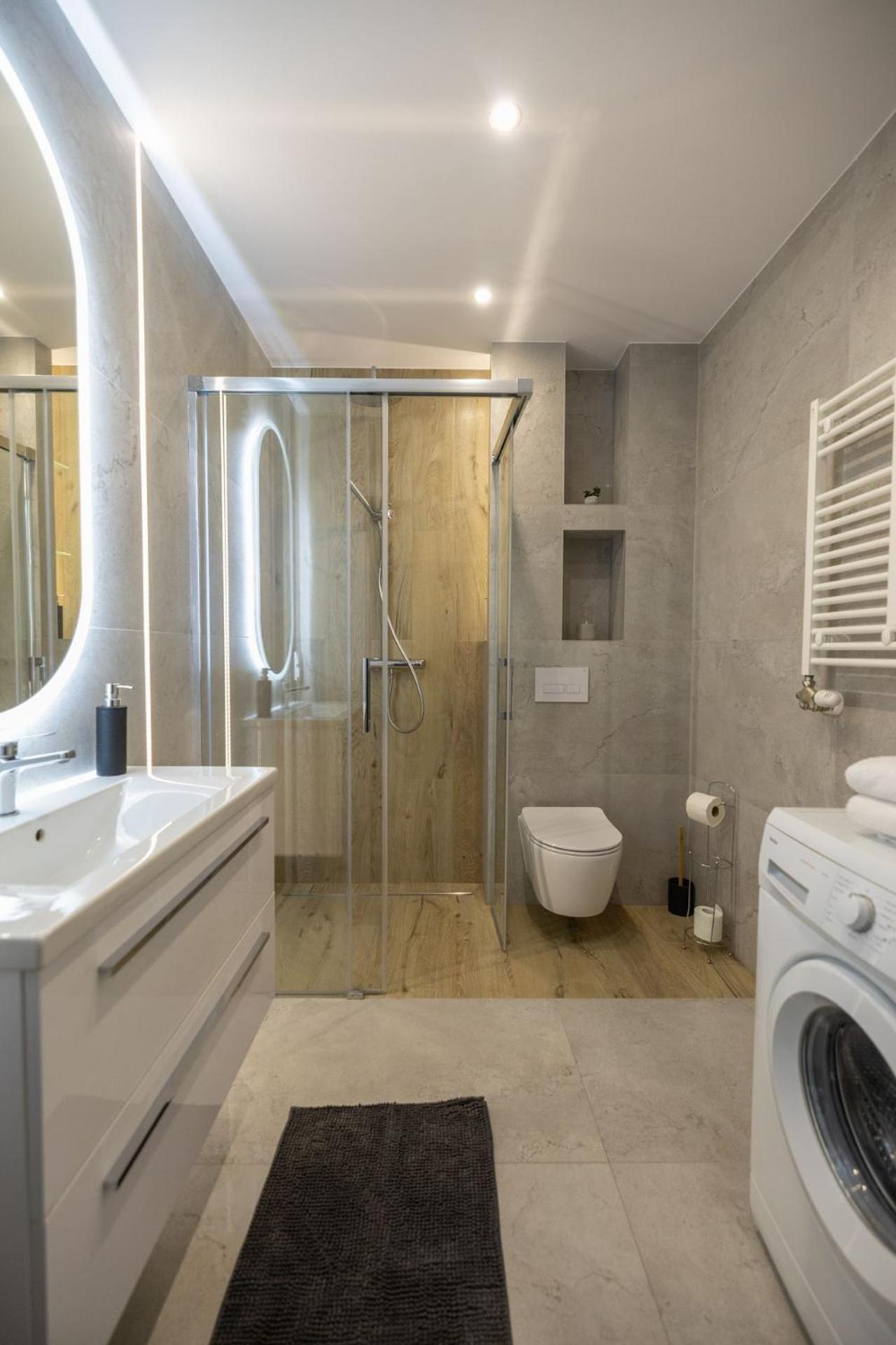 Vip Apartamenty Lubelska Rzeszów Extérieur photo